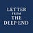 Letter From The Deep End