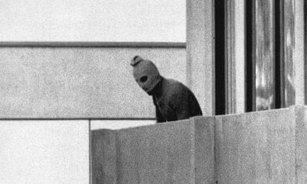 Can we show someone being shot?': the tense true story behind September 5 |  Movies | The Guardian