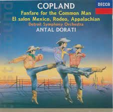 Trustysound: Products: Copland Orchestral Works Dorati