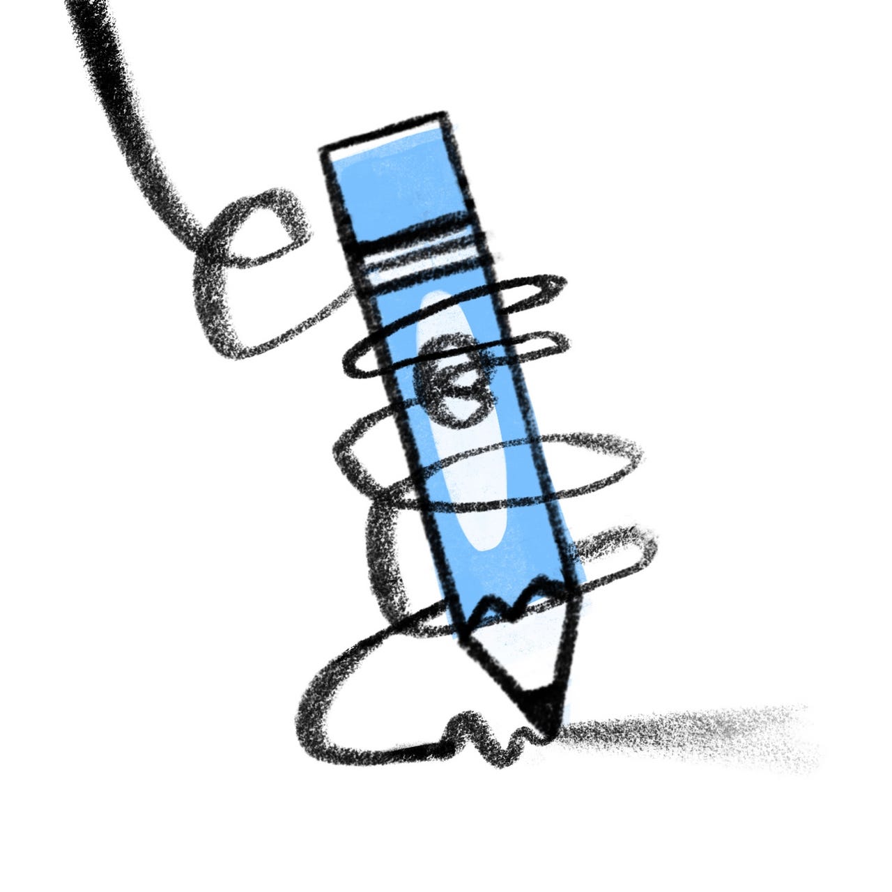 Scribble Knots logo
