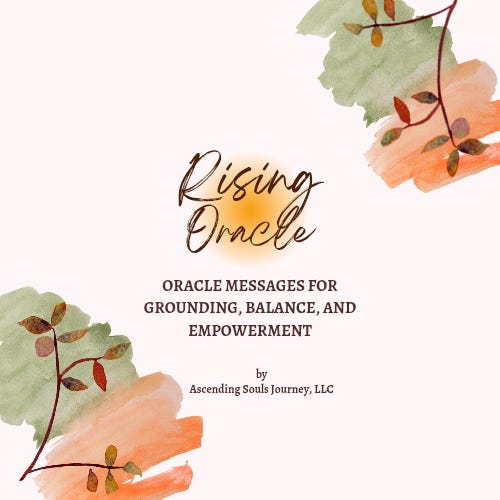 Weekly Rising Oracle 