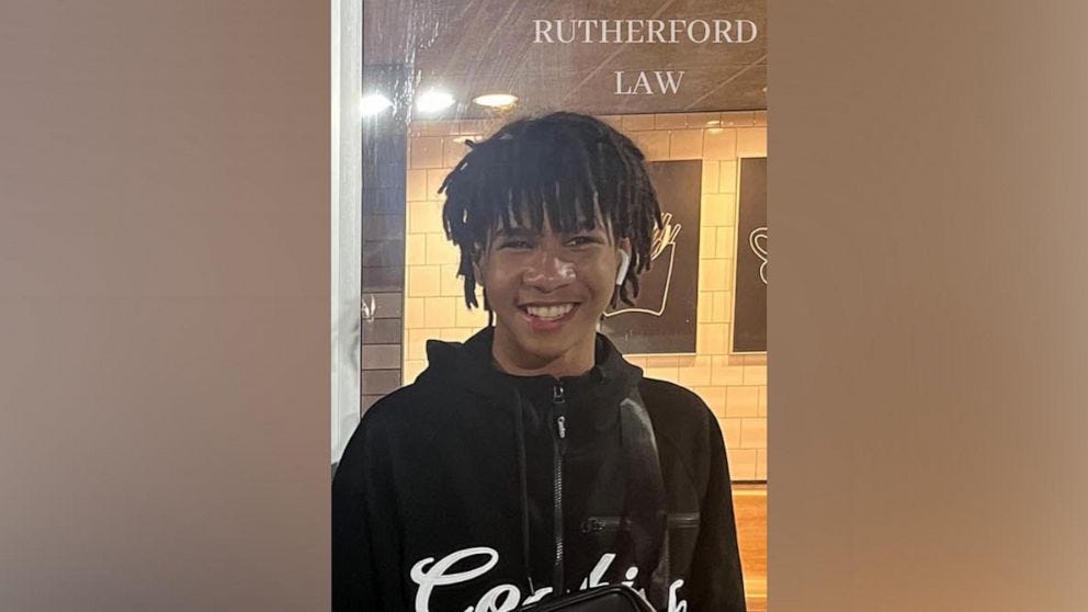 South Carolina teen killed after shoplifting allegations remembered as 'intelligent, humorous' - ABC News South Carolina teen killed after shoplifting allegations remembered as 'intelligent, humorous' - ABC News