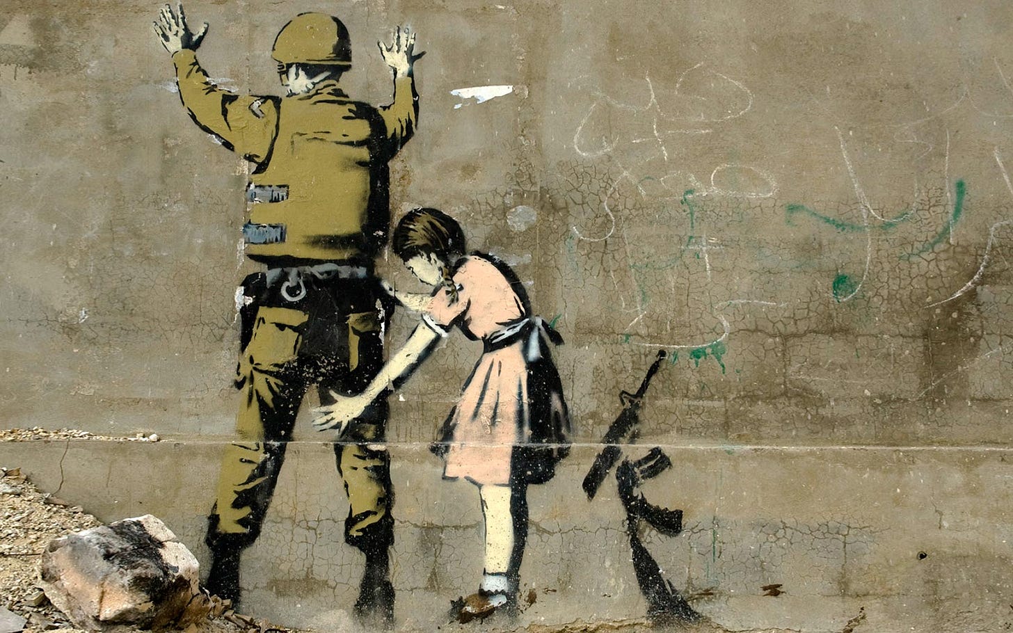The power of Banksy street art - Urban Gateways The power of Banksy street art - Urban Gateways