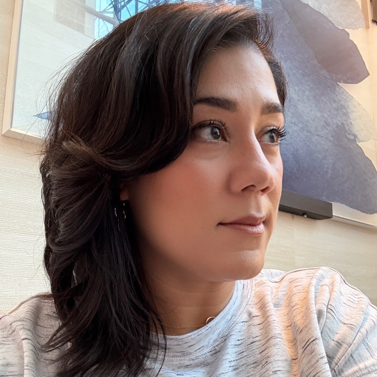 The Reluctant Revolutionary