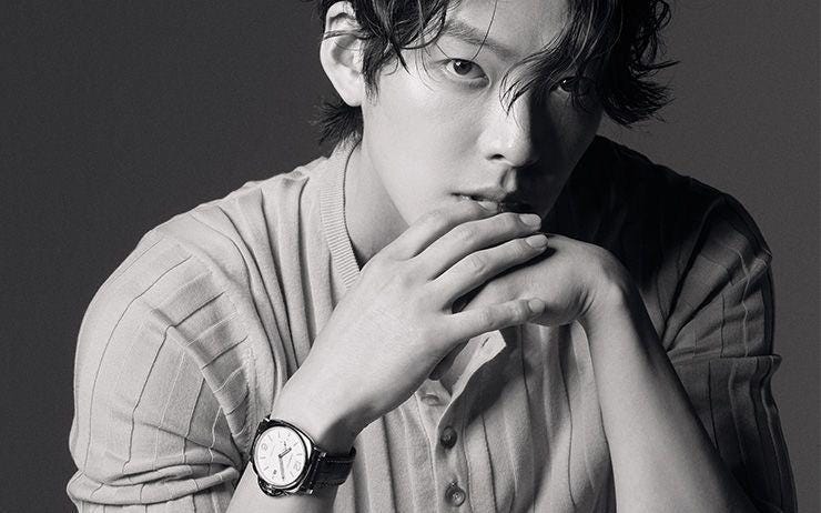 김우빈과 함께한 달콤한 하루 | 에스콰이어코리아