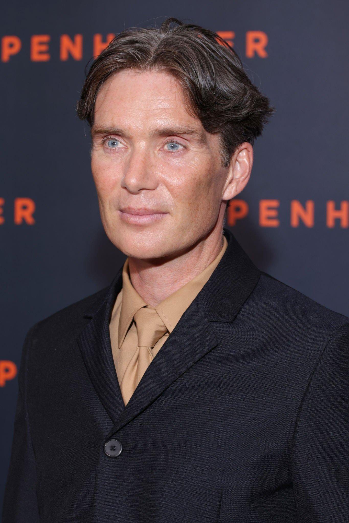 Cillian Murphy | Christopher Nolan Wiki | Fandom