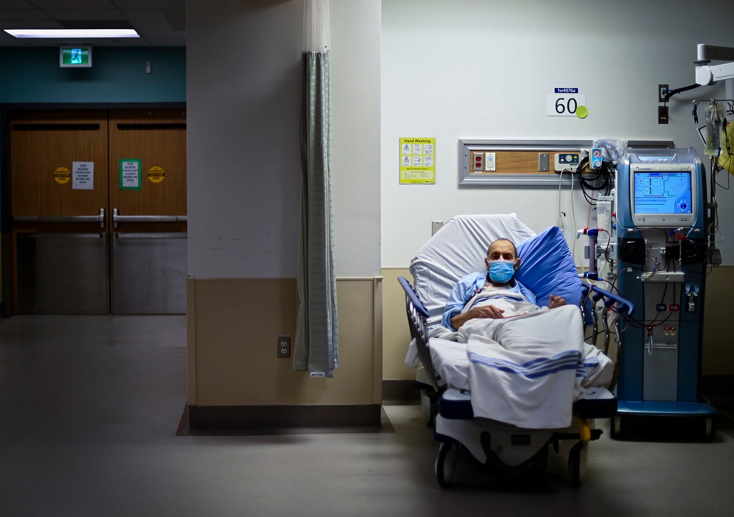 Canada's MAID program is the fastest growing in the world, now representing  over 4 percent of all deaths - The Hub