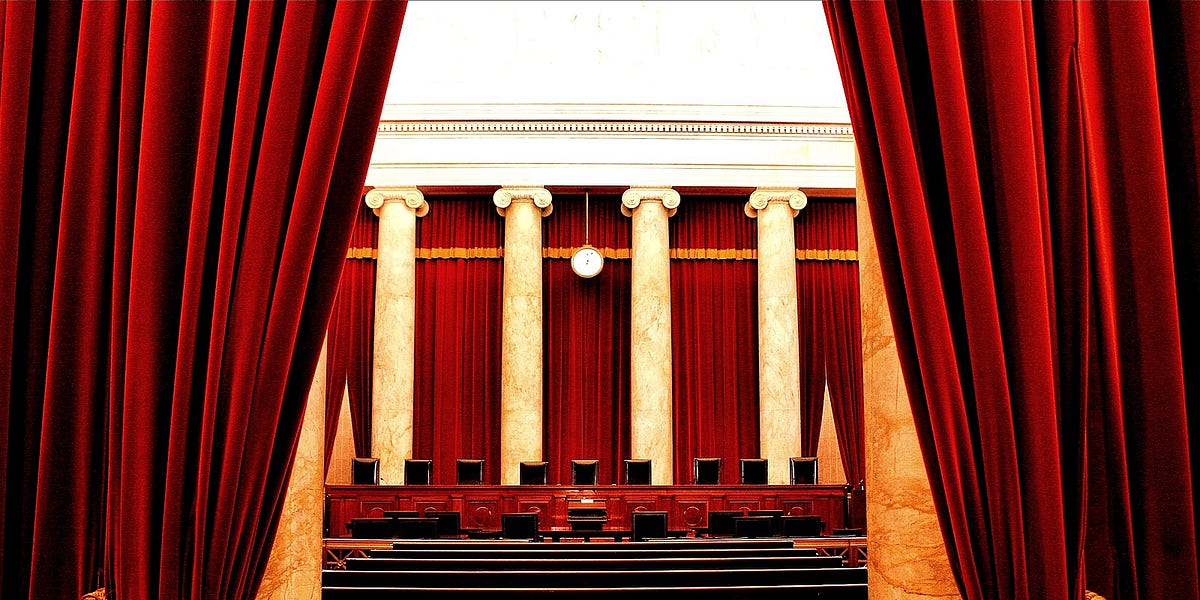 The Supreme Court Has Two Big Cases Coming Up