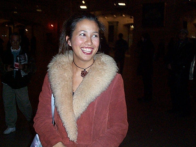 Shauna McCoy (Photo credit: Shwaun Gray)