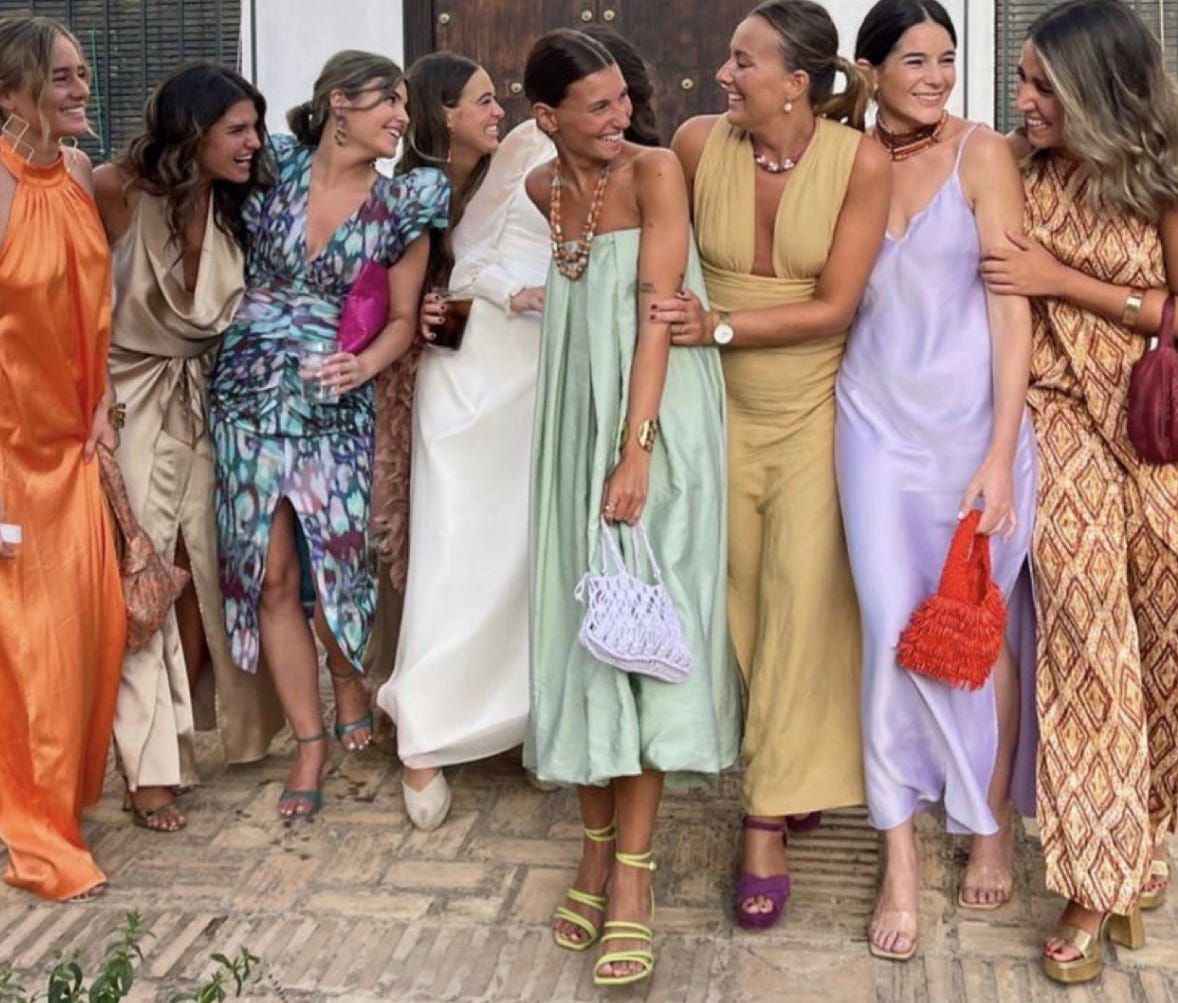 Summer styling for all your special occasions - by Melissa Summer styling for all your special occasions - by Melissa