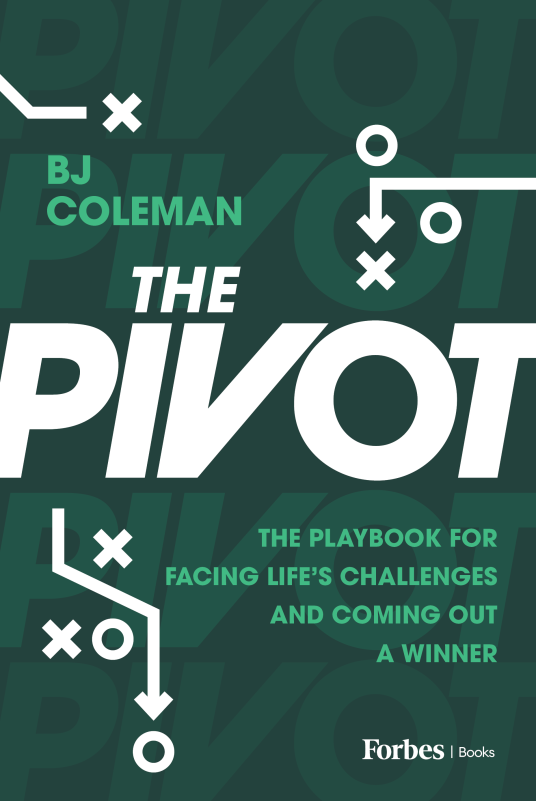 The Pivot | BJ Coleman | 9798887506197 | NetGalley