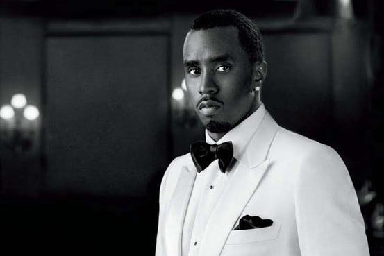 SEAN 'P. DIDDY' COMBS: AN EVOLUTION – THE VLOG