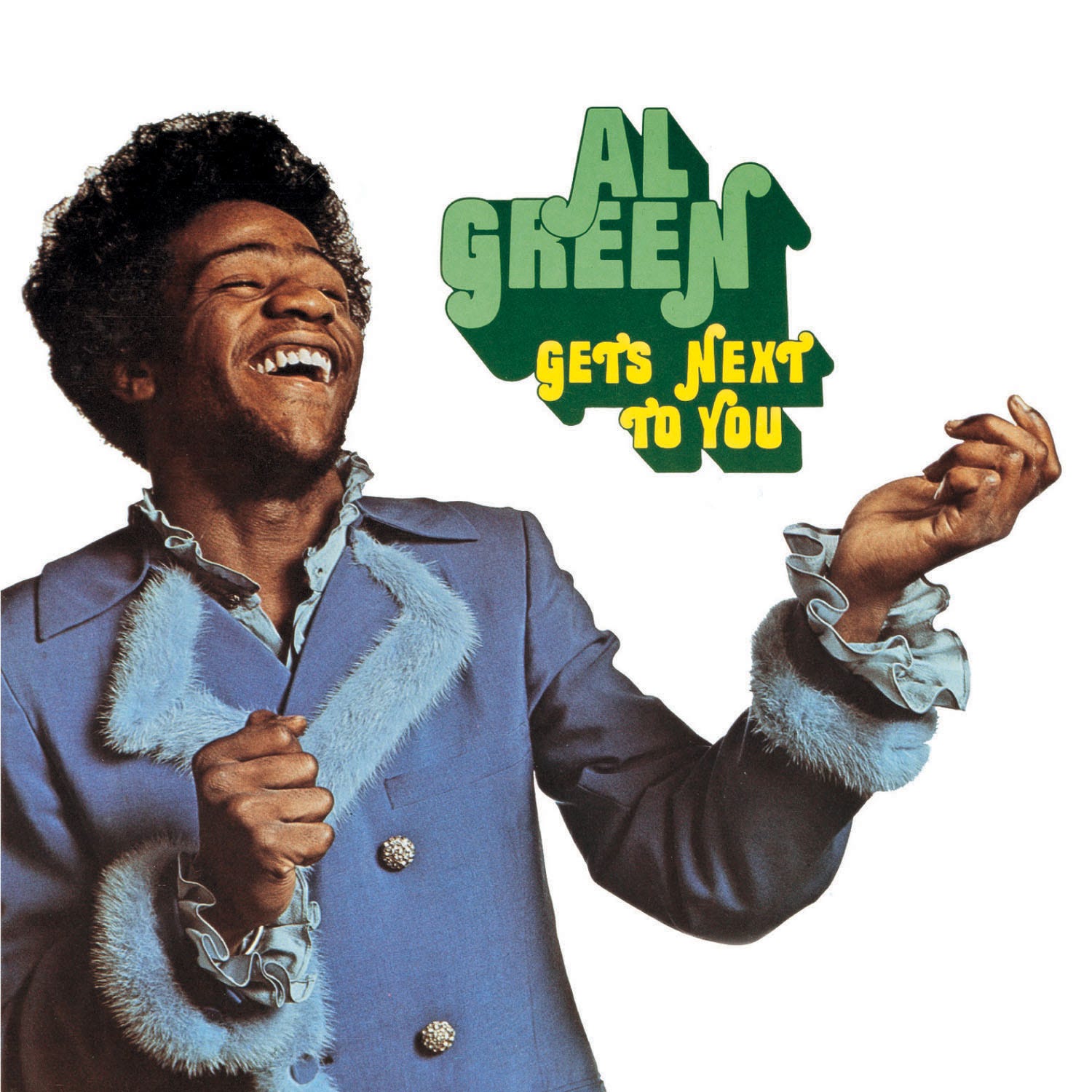 Al Green's Unparalleled Quadrilogy: Soul, Love, and Intimacy