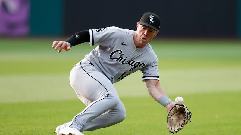 Romy Gonzalez Player Props: White Sox vs. Angels