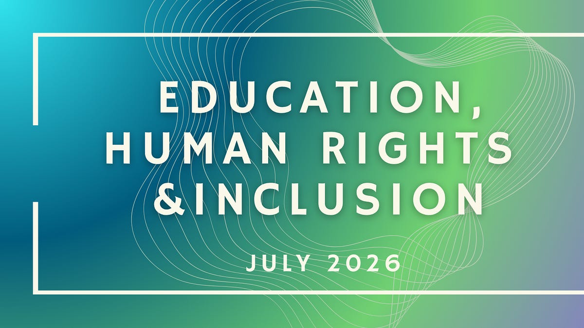 July 2026 Funding Report Highlights AI Governance and Disability Inclusion