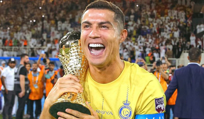 Cristiano Ronaldo Cristiano Ronaldo