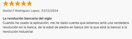 Opiniones de Merru en Apple Store