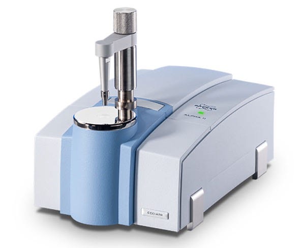 Compact FTIR Spectrometer | ALPHA II by Bruker Compact FTIR Spectrometer | ALPHA II by Bruker