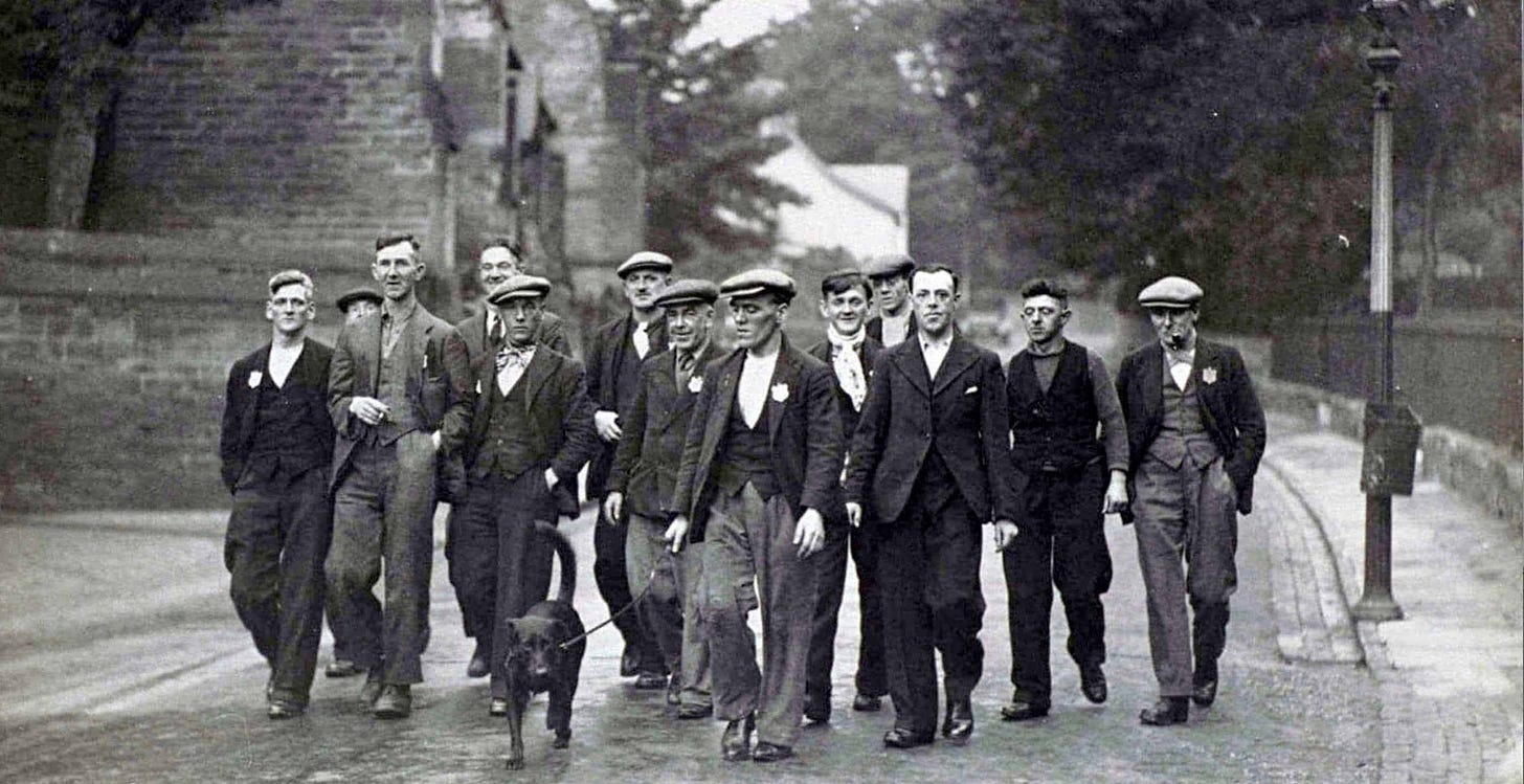 The Great Depression in Britain - Historic UK The Great Depression in Britain - Historic UK