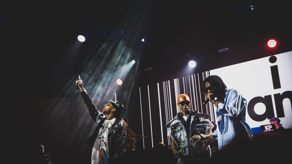 Pharrell x Ty x Wiz