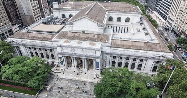The New York Public Library