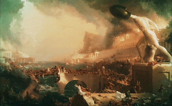 Eleusis: The Sneaky Fucker Fish [Book One, Part 3/5]