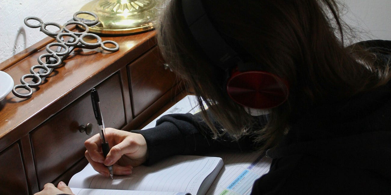 Why We Write