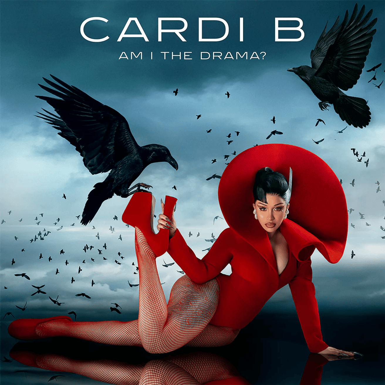 Read All The Lyrics To Cardi B's New Album 'AM I THE DRAMA?' | Genius