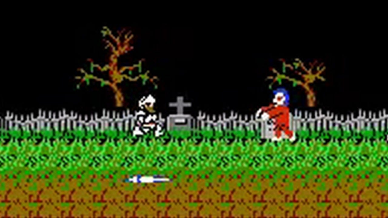 Video Game Classics: Ghosts 'N Goblins | Articles on WatchMojo.com Video Game Classics: Ghosts 'N Goblins | Articles on WatchMojo.com