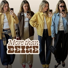 7 Outfits That Made Me Want to Break Up With My Neutrals (Just a Little)