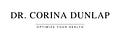 Dr. Corina Dunlap ND, MS