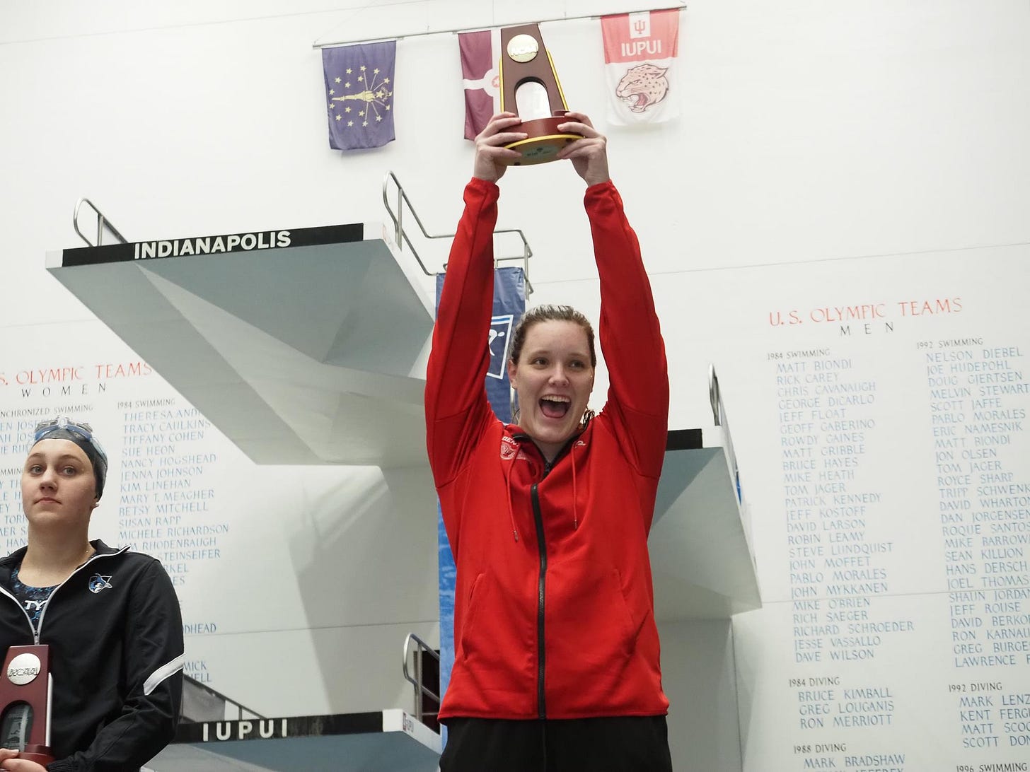 Taryn Wisner - 2023-24 - Women's Swimming and Diving - Denison University
