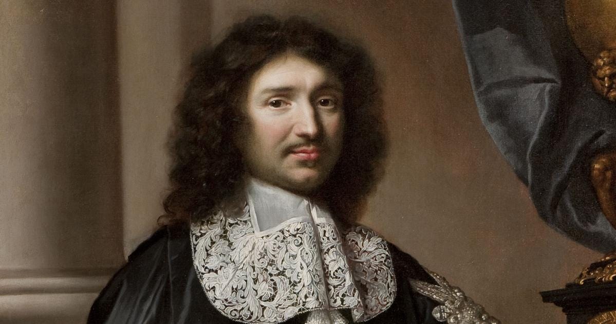 Jean-Baptiste Colbert | Palace of Versailles