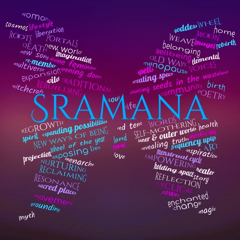 Sramana by Racheblue Love