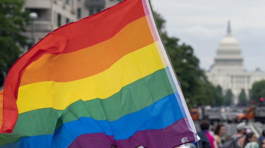 White House dismisses Pride Month as WorldPride gathers in Washington