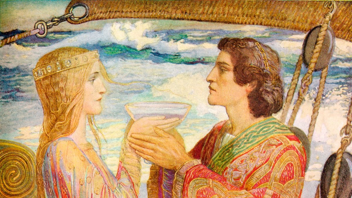 BBC Radio 4 - In Our Time, Tristan and Iseult BBC Radio 4 - In Our Time, Tristan and Iseult