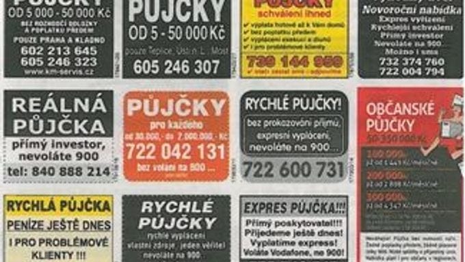 Desítky tisíc exekucí z predátorských půjček lze snadno zastavit. Ušetřit  můžete i statisíce korun - Aktuálně.cz