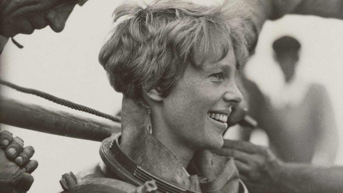 Amelia Earhart