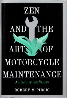 Zen and the Art of Motorcycle Maintenance - Wikipedia