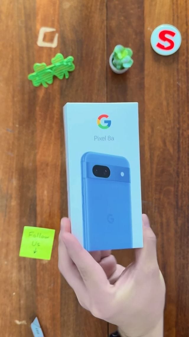 Google Pixel 8a review: the $500 AI phone - by Matt Swider