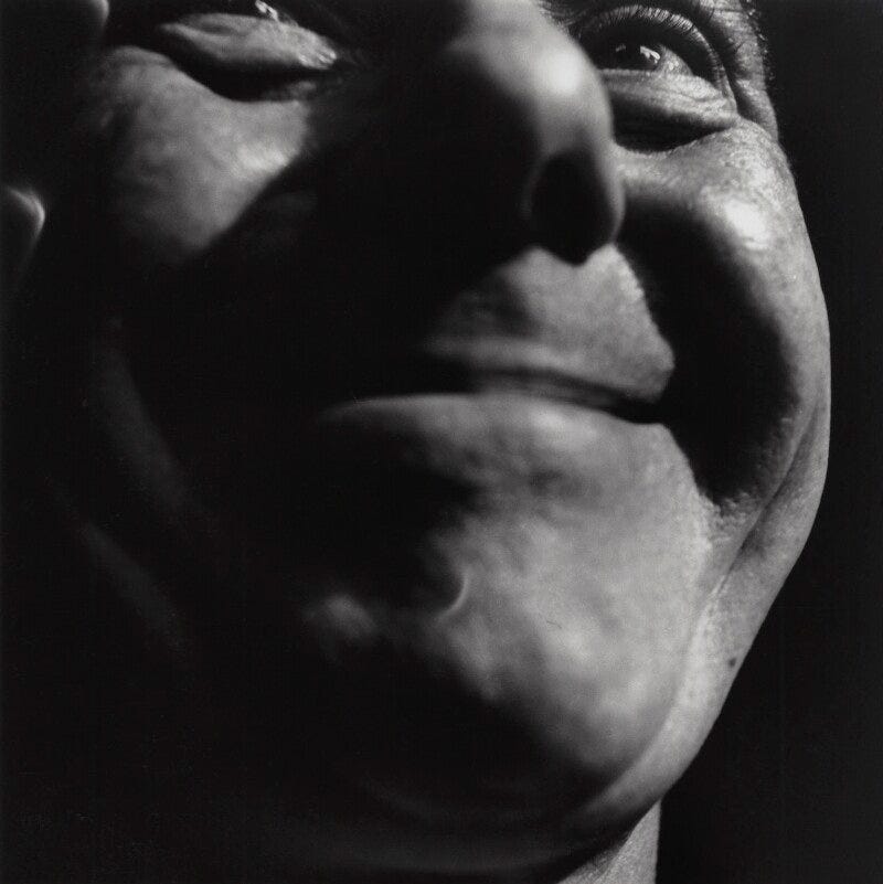John Deakin Portrait Print – National Portrait Gallery Shop