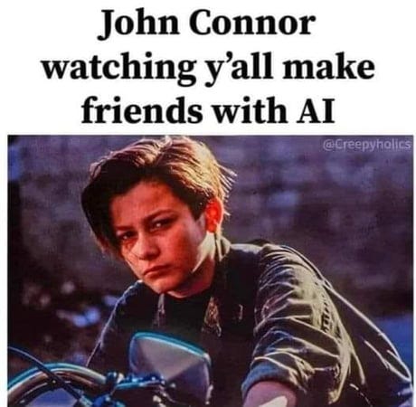 Best Funny john connor Memes - 9GAG