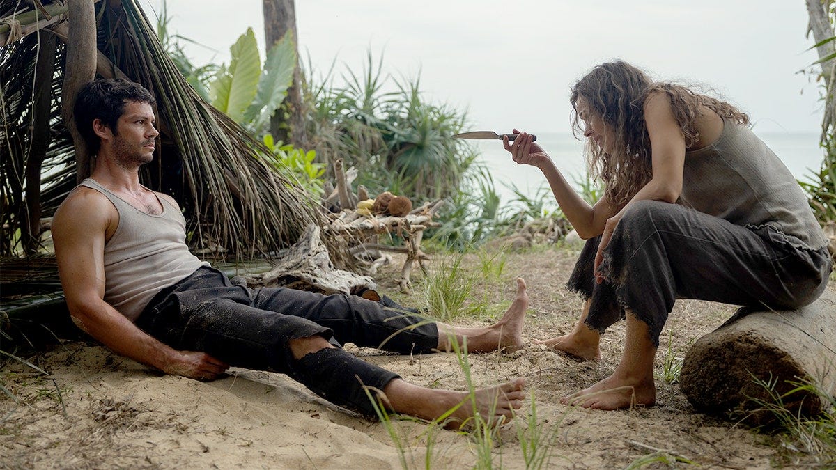 Send Help' review: Rachel McAdams, Dylan O'Brien lead amusing island  thriller | Fox News