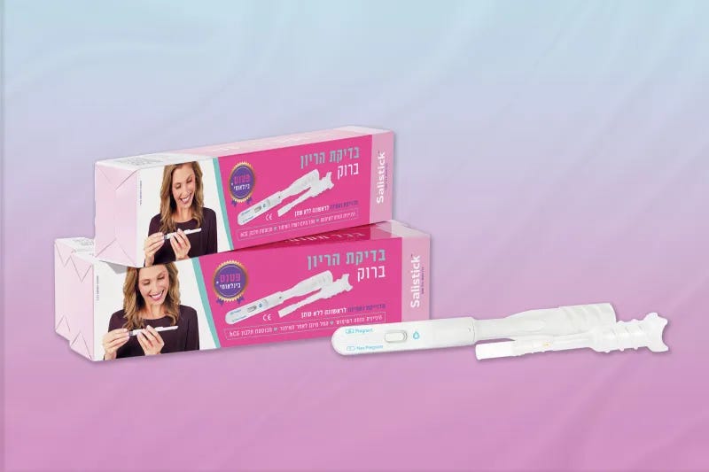 tükürükten hamilelik testi Salistick tükürükten hamilelik testi Salistick