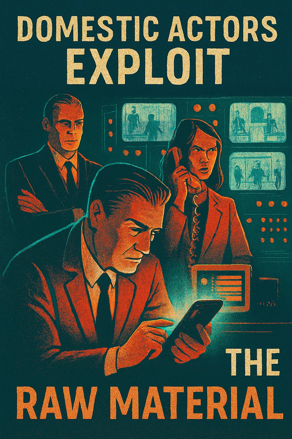 🧠 The Exploit Pipeline: - by Steven Leroy Rawding Jr