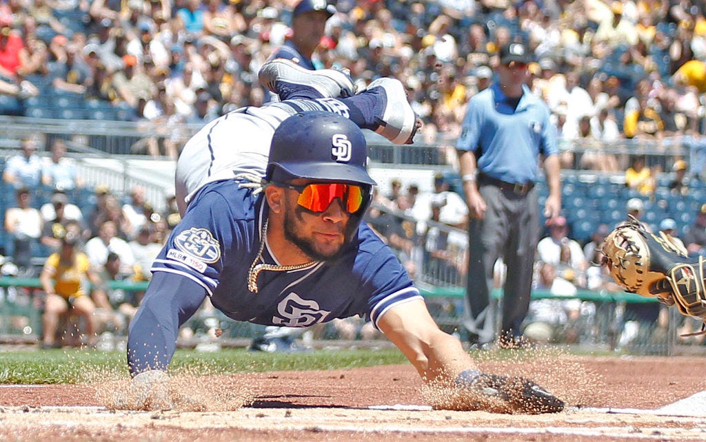 Tatis Jr. Snub is an oversight by MLB | East Village Times