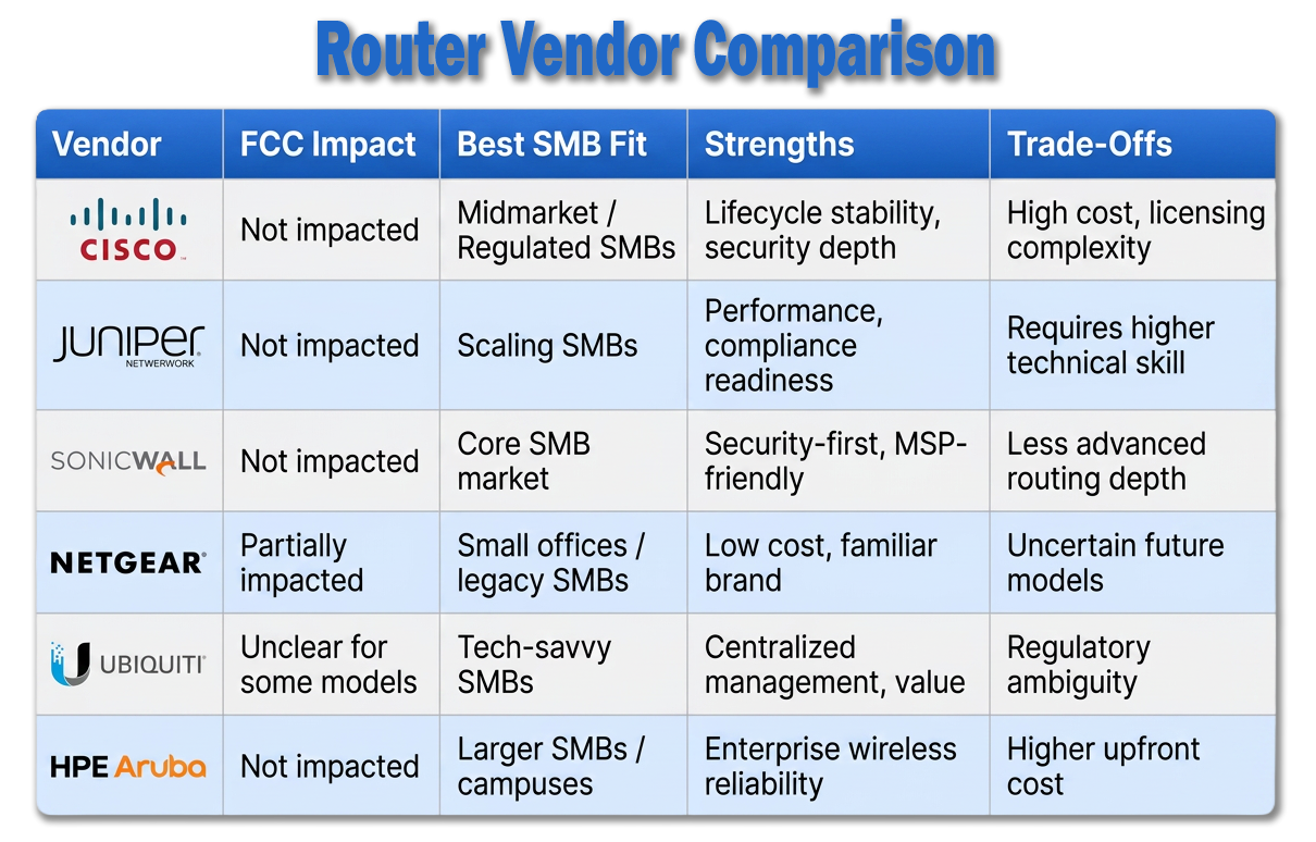 Fc Router Ban FCC Router Ban 2026: Security Fix or Supply Chain Shock?