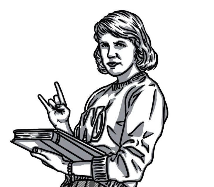 Esther Greenwood School for Girls