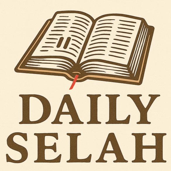 Daily Selah