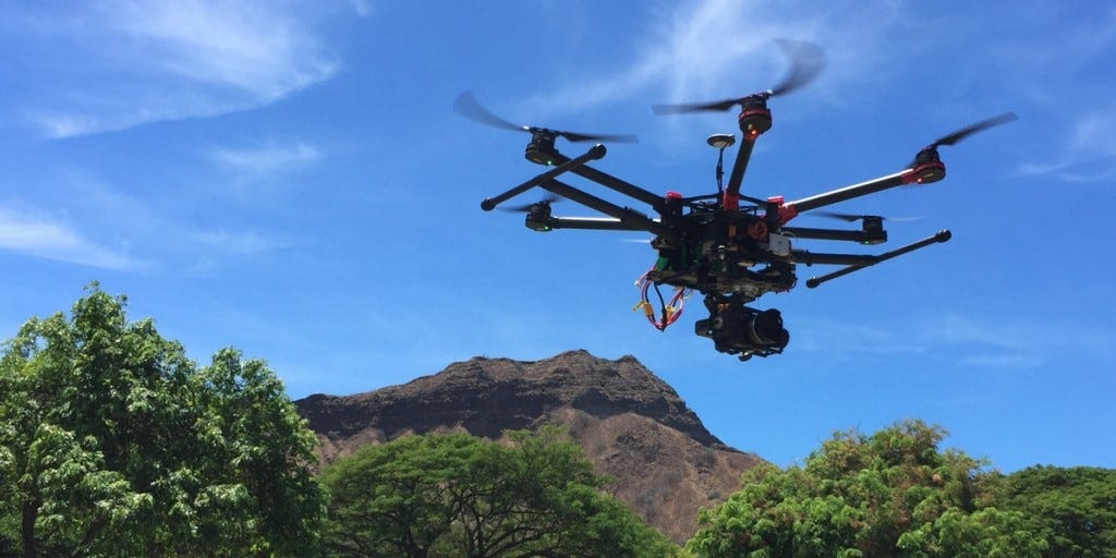 diamond-head-drone diamond-head-drone